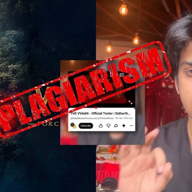 The Vvaan Plagiarism Row