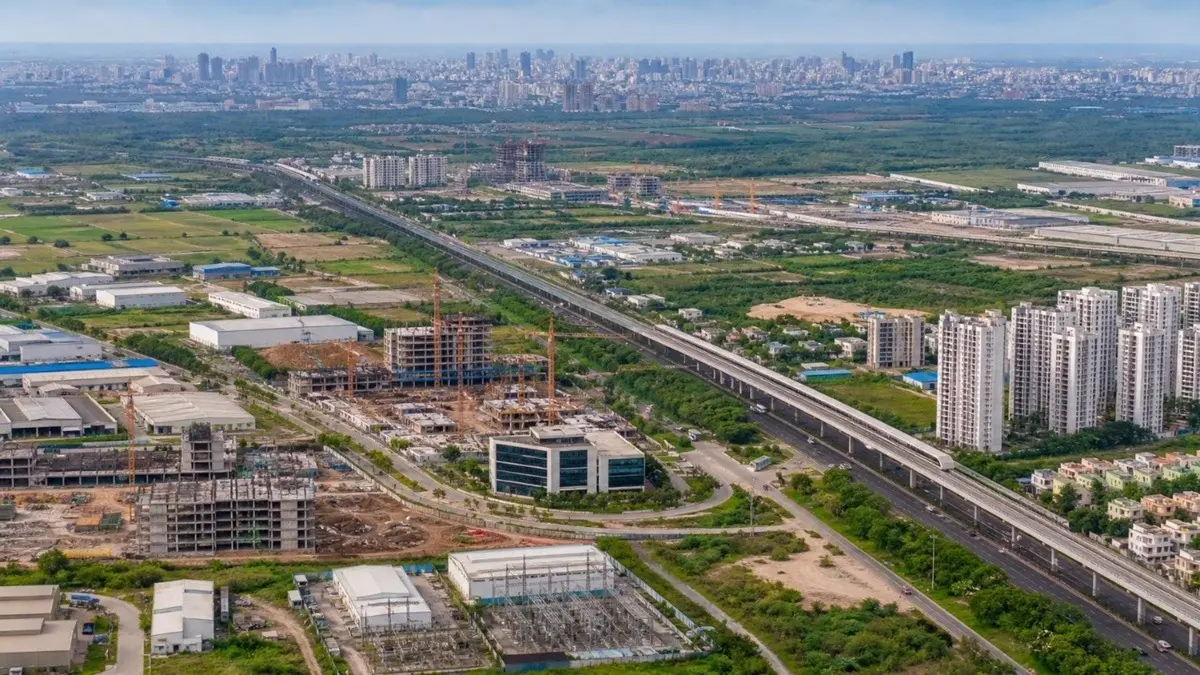 Tier-II Cities, Peripheries Take Centre Stage As Land Transactions And Real Estate Activity Surge Tier-II Cities, Peripheries Take Centre Stage as Land Transactions and Real Estate Activity Surge