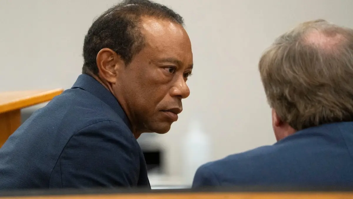 Tiger Woods Pleads Guilty To Reckless Driving, Gets Five-year Driving Ban After Entering Plea Agreement Over Rollover Crash In Florida Tiger Woods pleads guilty