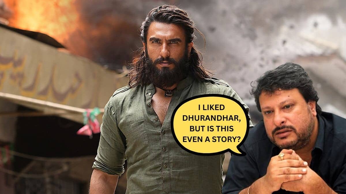 Tigmanshu Dhulia Questions Dhurandhar's Plot