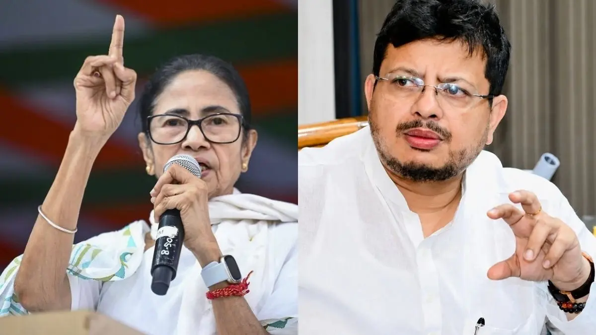 TMC Name, Symbol Frozen: EC Orders Mamata And Ritabrata Factions To Pick New Names TMC Name, Symbol Frozen: EC Orders Mamata And Ritabrata Factions To Pick New Names