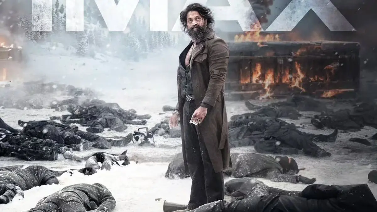 Toxic Box Office Collection Day 7: Yash-Nayanthara Starrer Sees Growth On Tuesday, Earns ₹229.95 Crore Toxic Box Office Collection Day 7