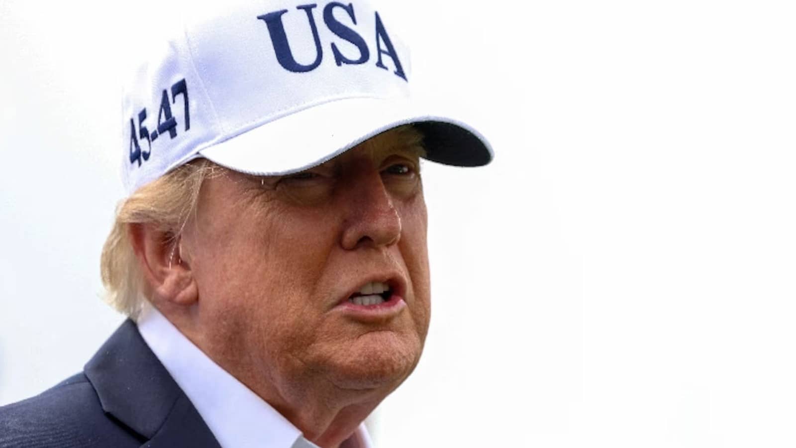 Trump Backs United Ireland Again, Stirring Debate Over Northern Ireland's Future