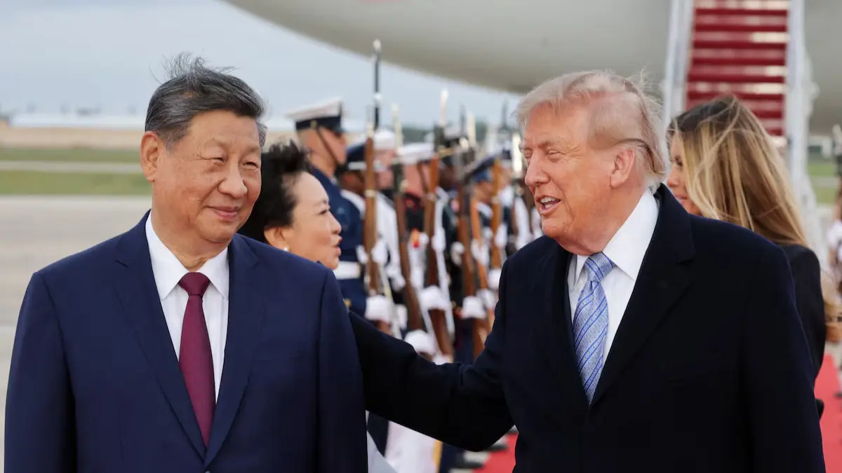 Trump-Xi Summit in Washington Features Great Fanfare but Low Expectations on Trade, Taiwan, AI and Iran Trump-Xi Summit in Washington Features Great Fanfare but Low Expectation