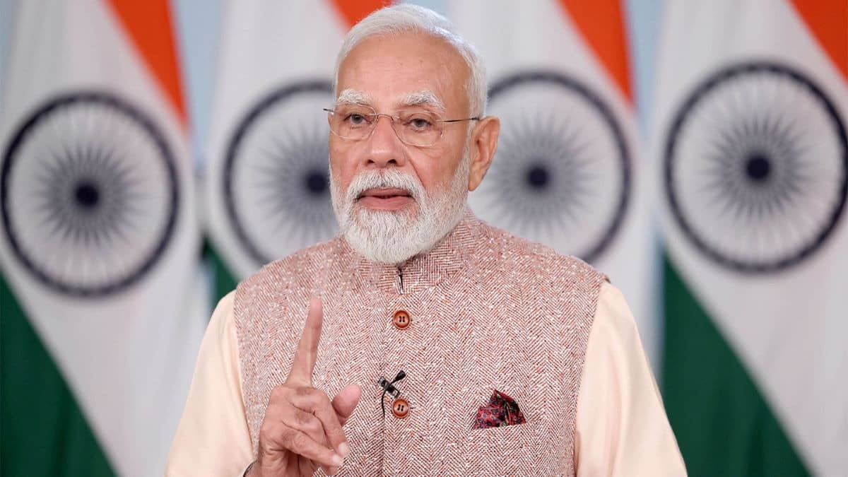विकसित भारत 2047 पर एक्शन में मोदी सराकर, मंत्रिपरिषद के दो दिवसीय चिंतन शिविर में होगा कामों का रिव्यू और प्लानिंग पर मंथन