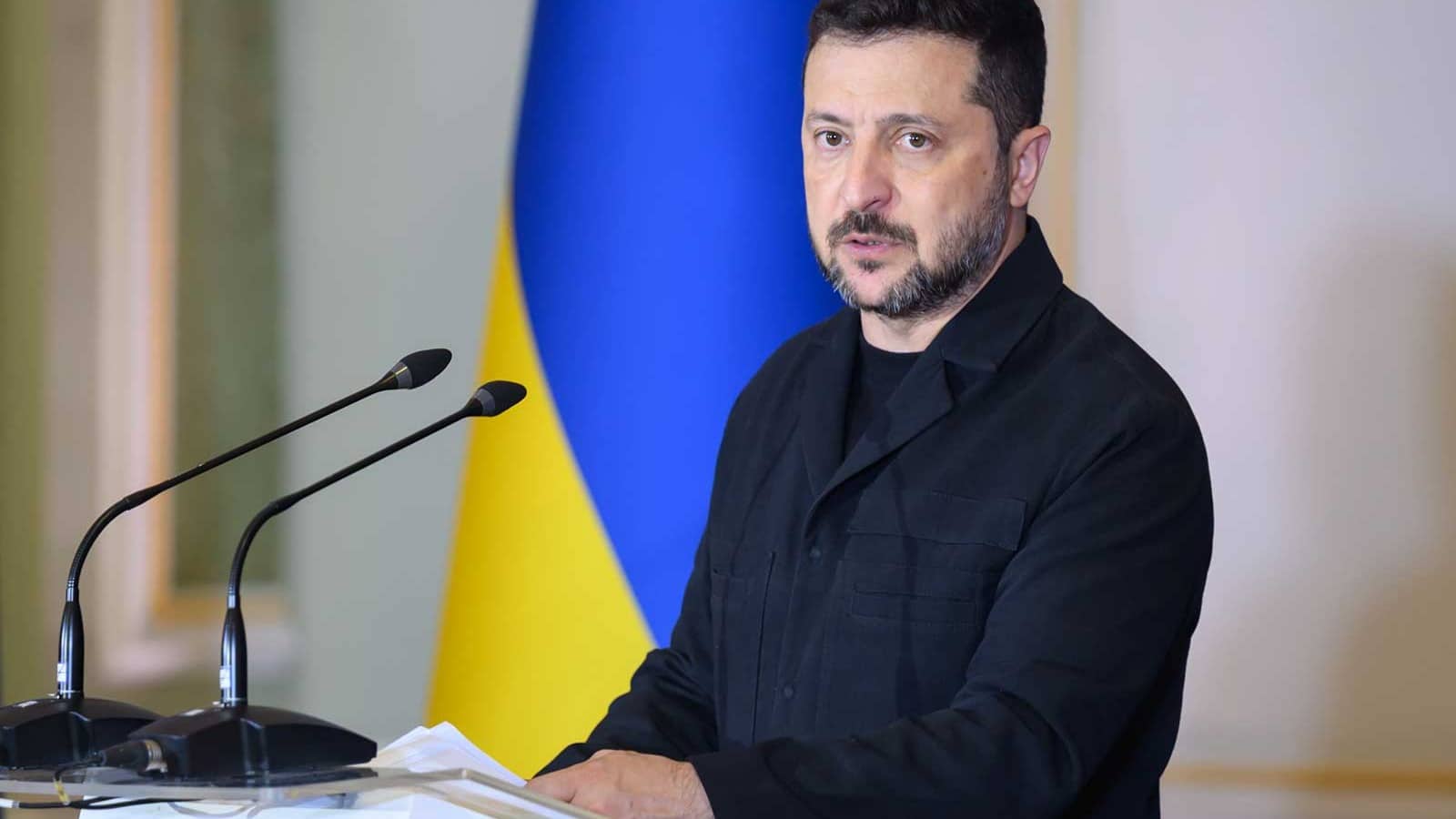 Ukraine Says Ready to Observe Ceasefire During Negotiations