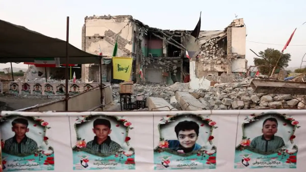 UN Mission Finds Grounds to Believe US Committed War Crimes in Iran, and Tehran Crimes Against Humanity UN mission finds grounds to believe US committed war crimes in Iran, and Tehran crimes against humanity
