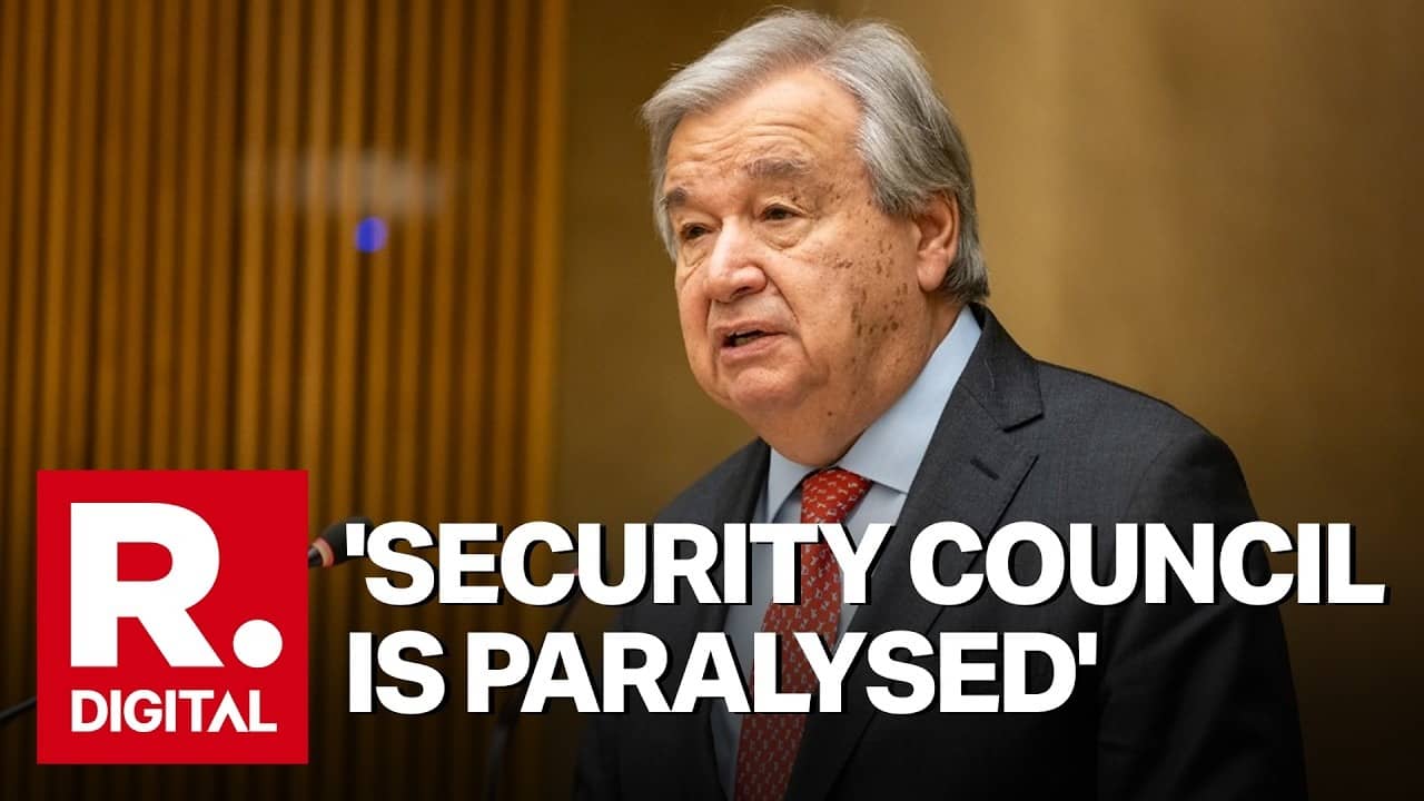 UN Secretary-General