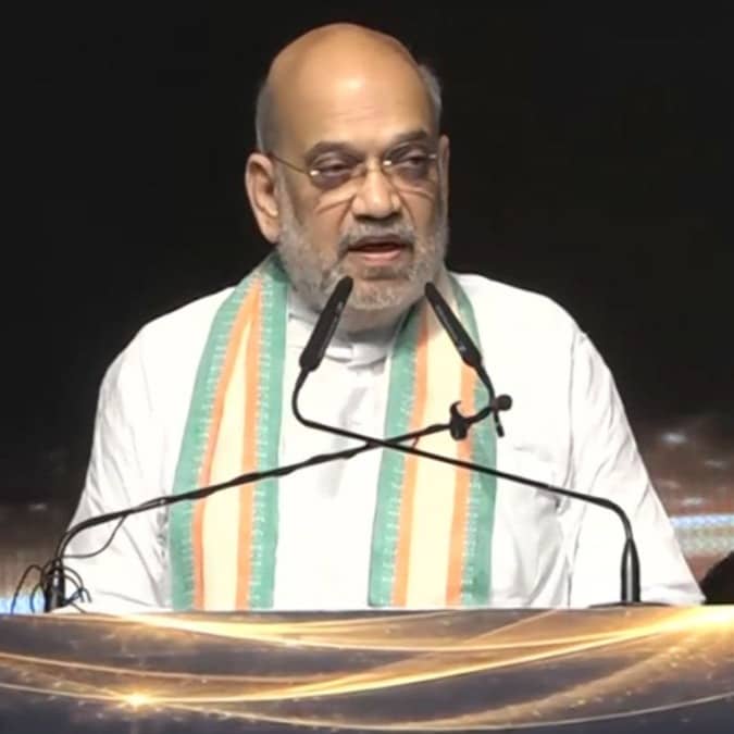 Union Home Minister Amit Shah Prior to 2014 our national politics was plagued by corruption, casteism, and dynastic politics