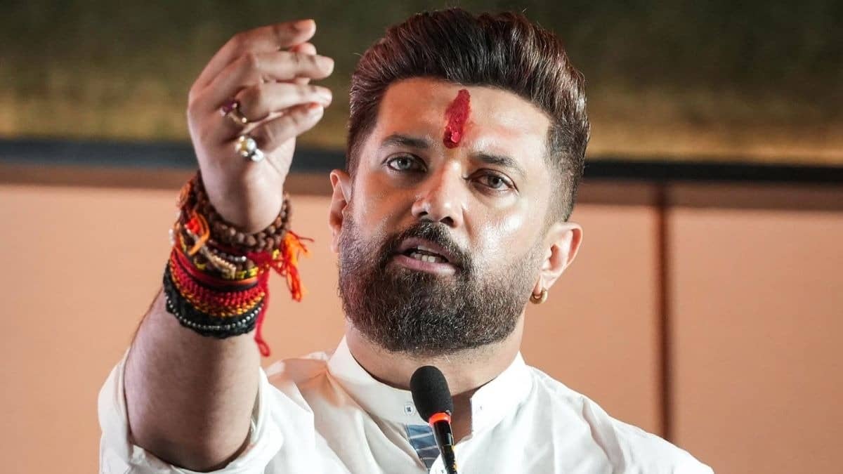 Union Minister Chirag Paswan receives death threat via post