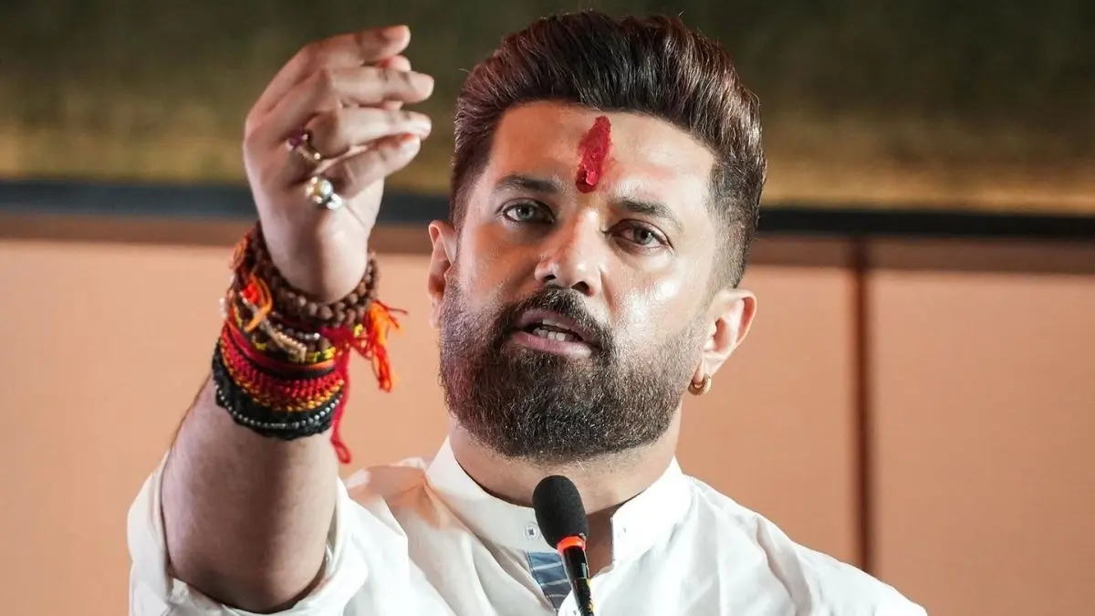 Chirag Paswan: 'केंद्रीय मंत्री को कट्टर आतंकवादियों द्वारा मार दिया जाएगा...', चिराग पासवान को जान से मारने की मिली धमकी Union Minister Chirag Paswan receives death threat via post