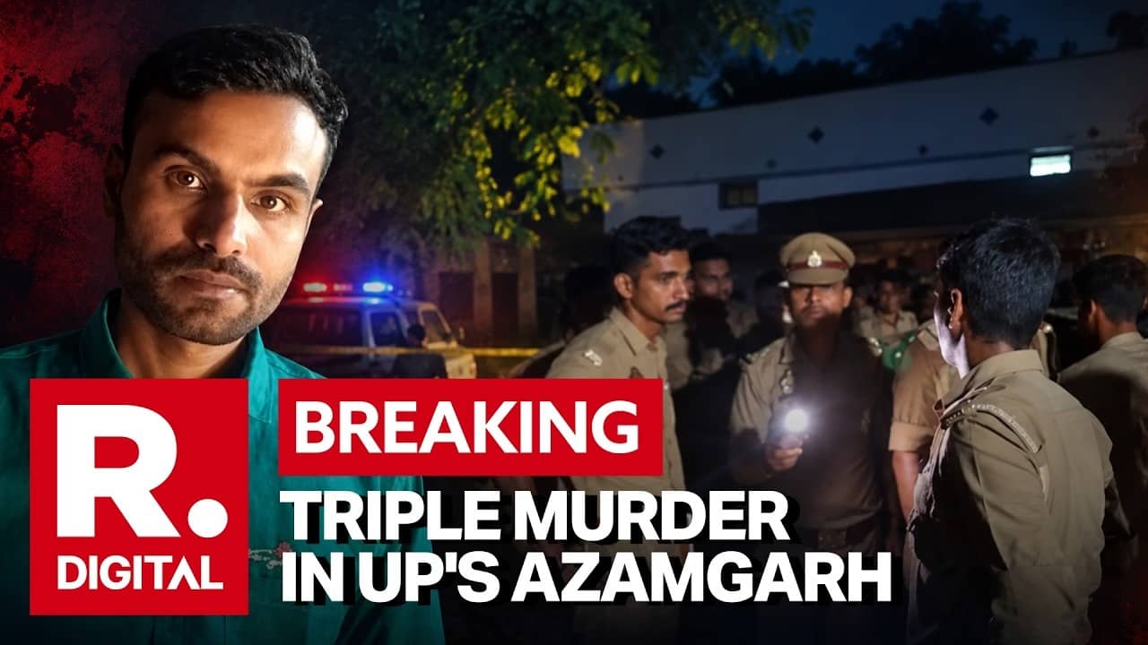 UP Man Kills Wife