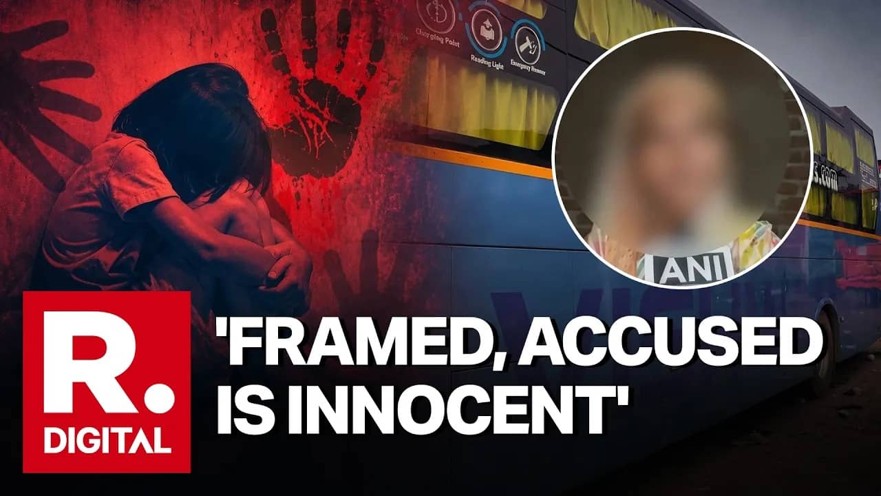 UP Teen Gang-Rape Case