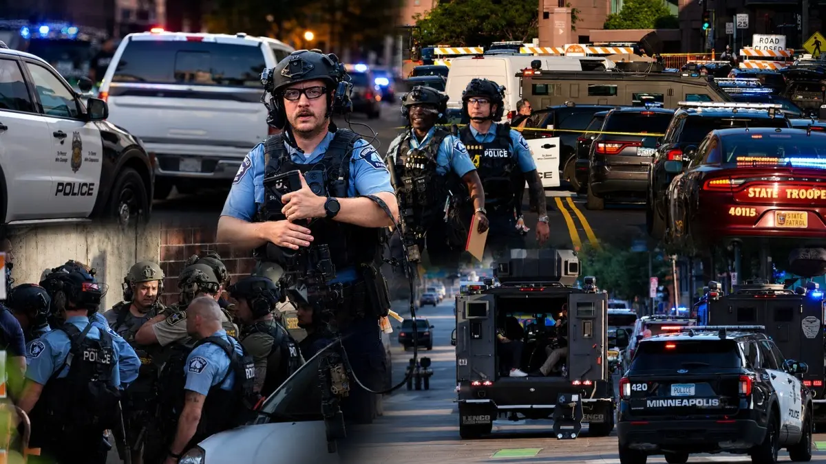 US: 2 Dead, 5 Injured in Downtown Minneapolis Shooting US: 2 Dead, 5 Injured in Downtown Minneapolis Shooting