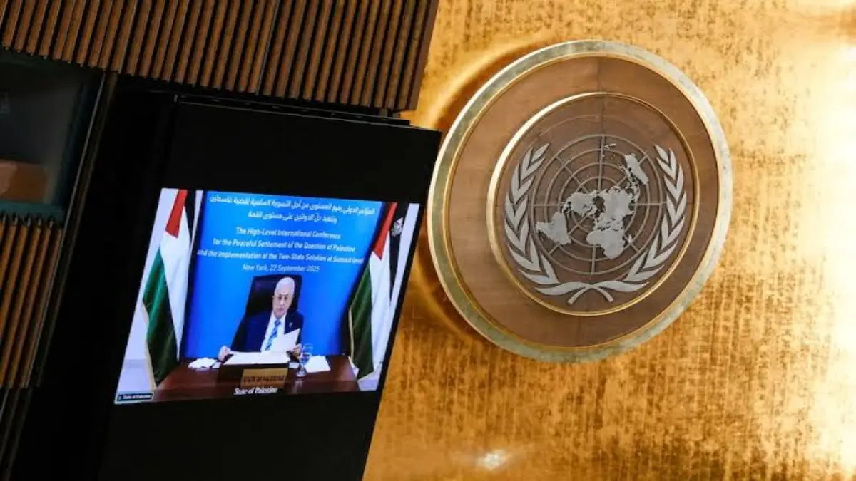 US Allows Iranian Leaders to Attend UNGA, Denies Visa to Abbas; Palestine President to Join Via Video US Allows Iran Leaders at UNGA, Denies Visa to Palestine President Abbas
