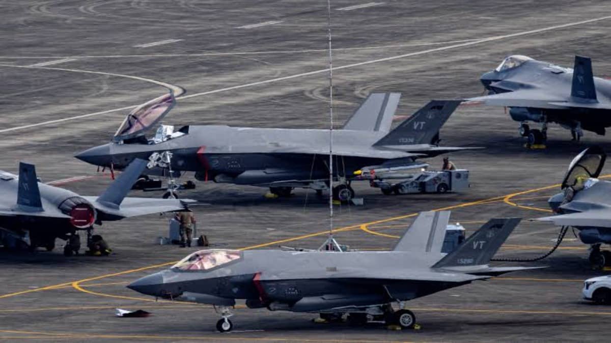 US Approves $24.3 Billion Sale of 48 F-35 Fighter Jets to Saudi Arabia