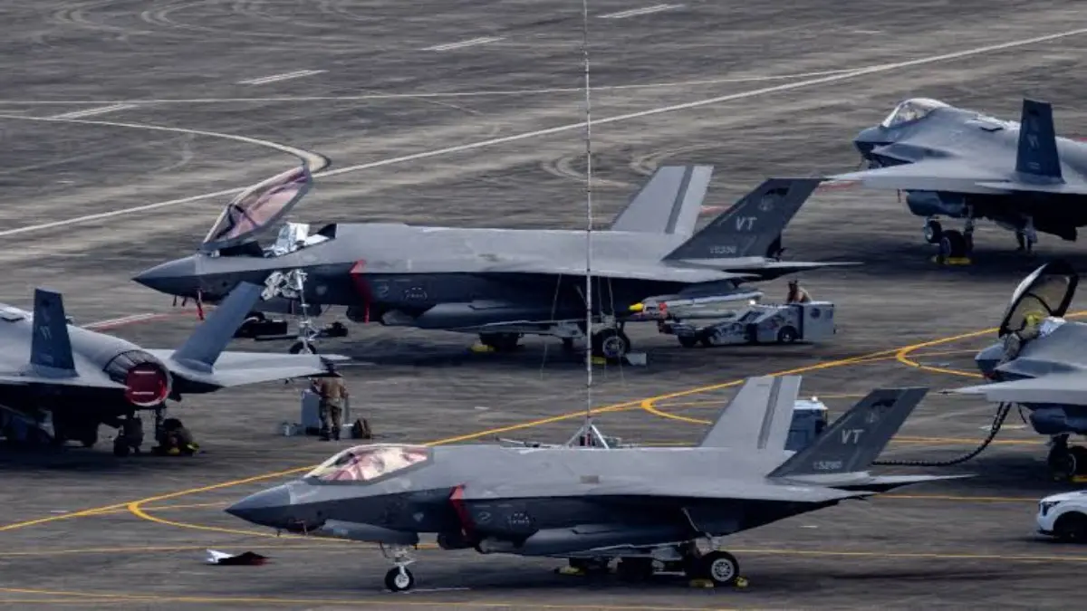 US Approves USD 24.3 Billion Sale of 48 F-35 Fighter Jets to Saudi Arabia US Approves $24.3 Billion Sale of 48 F-35 Fighter Jets to Saudi Arabia