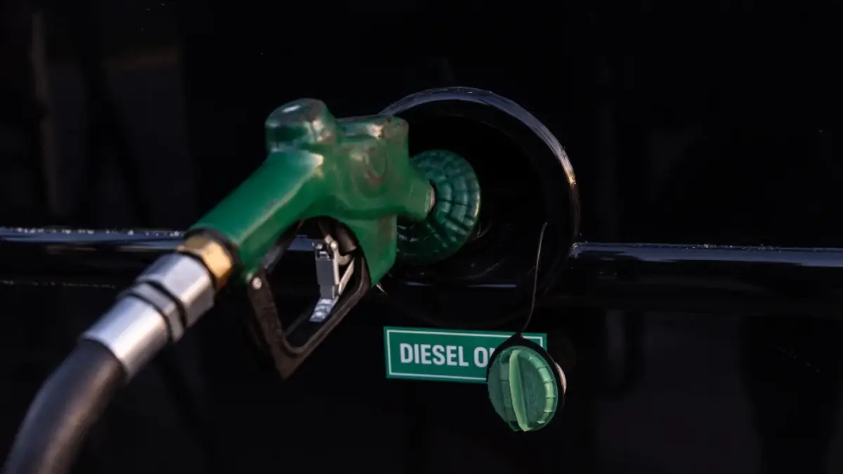 US Diesel Prices Hit Record High of $5.85 on Average as the Iran War Disrupts the Flow of Fuel US Diesel Prices Hit Record High of $5.85 on Average as the Iran War Disrupts the Flow of Fuel