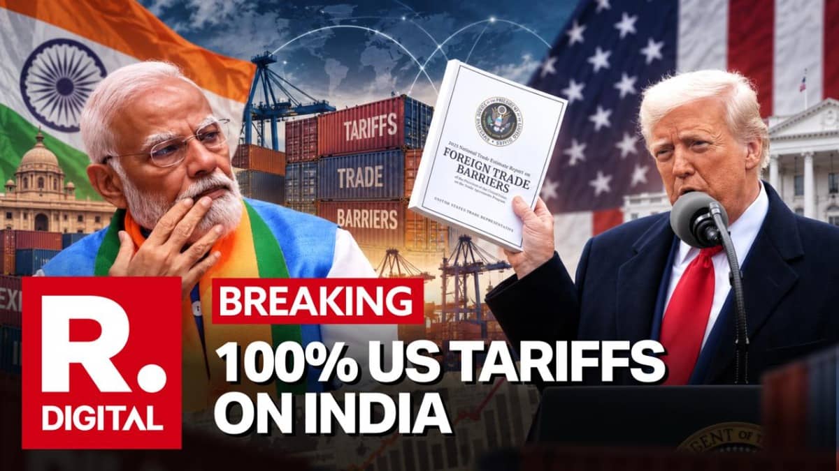 US House To Vote On Russia Sanctions Bill That Could Impose 100% Tariffs