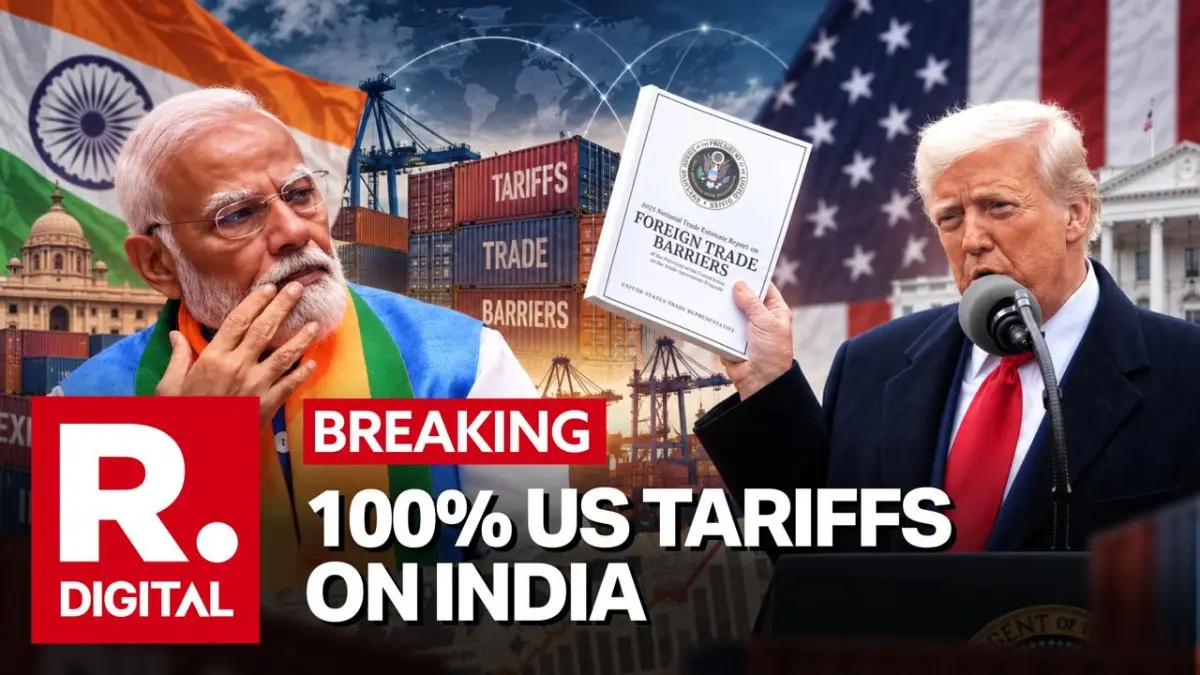 After Senate, US House Passes Russia Sanctions Bill With 100% Tariff Threat Looming Over India, China Over Russian Oil US House Passes Russia Sanctions Bill; 100% Tariff Threat for India