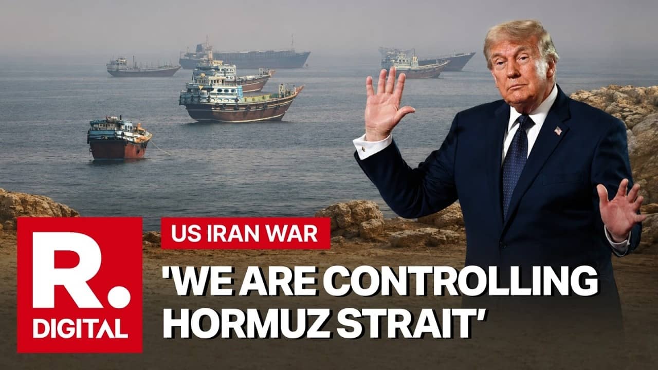 US Iran War