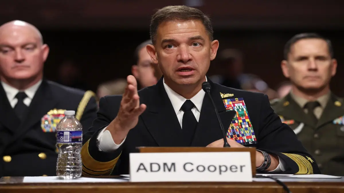 Top Military Brass From US, Israel, 7 Arab States Held Private Meeting on Iran War: Report US, Israel, 7 Arab States’ Military Chiefs Hold Secret Iran War Meet