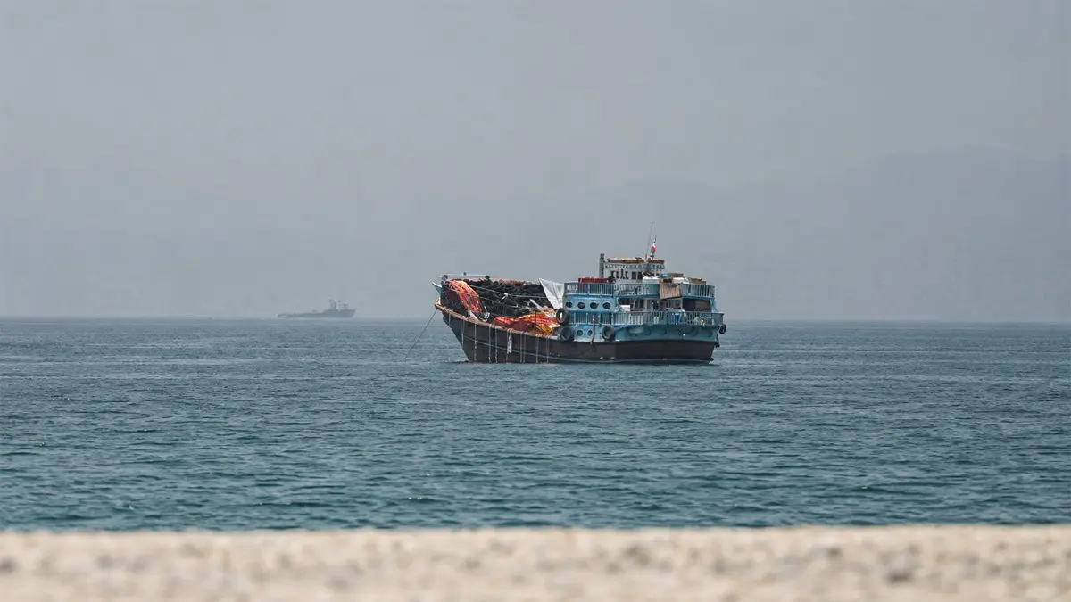 'Vessel Attacked by Iran Twice’: US Rejects IRGC Claim That Panama-Flagged Tanker Hit Naval Mine in Hormuz US Rejects IRGC Claim That Panama-Flagged Tanker Hit Naval Mine in Hormuz