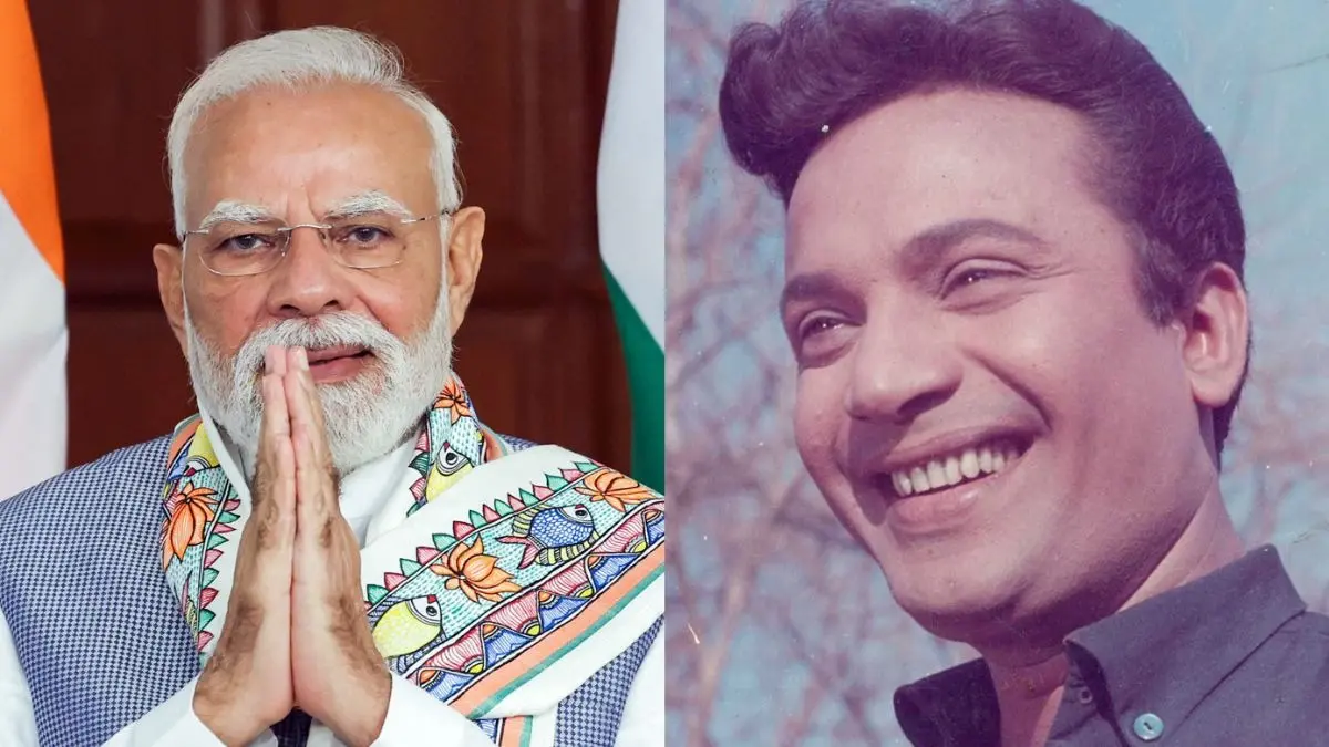 Uttam Kumar At 100: पिता के कारण सिनेमा की तरफ बढ़ा रुख, जन्म शताब्दी पर पीएम मोदी के नमन करते ही गूगल पर छा गए महानायक उत्तम कुमार uttam kumar pm modi