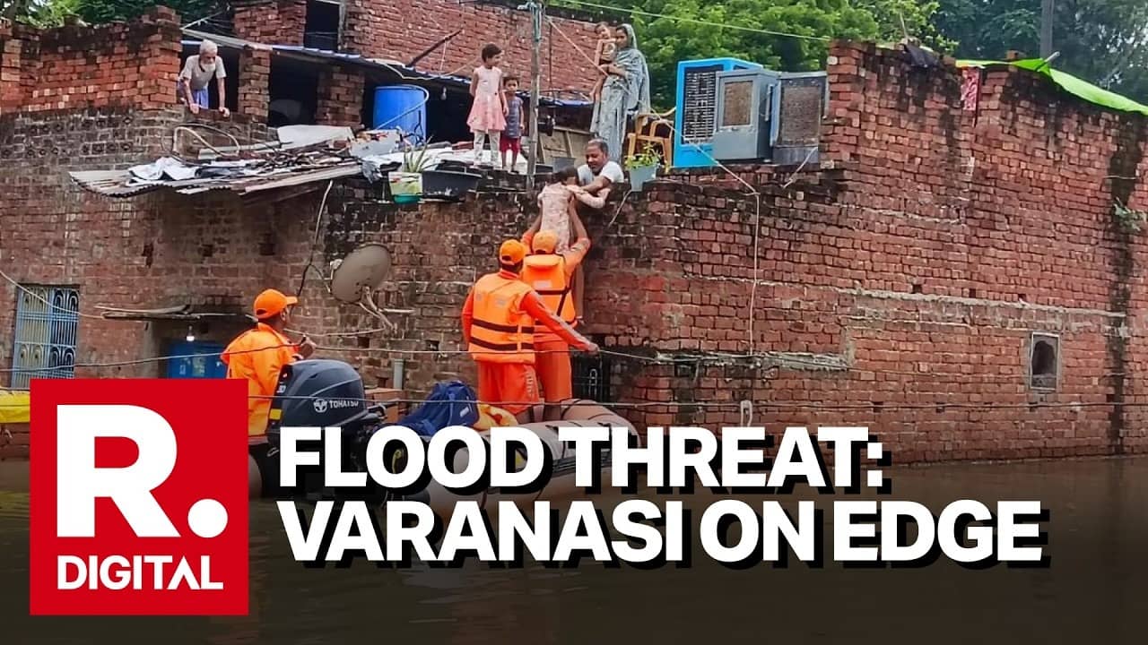 Uttar Pradesh Floods