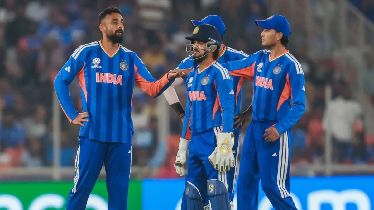 IND vs AFG: दूसरे T20 से पहले टीम इंडिया को बड़ा झटका, भारत का ये स्टार गेंदबाज हुआ बाहर, किसकी होगी एंट्री? Varun Chakravarthy ruled out to T20 series against Afghanistan due to injury