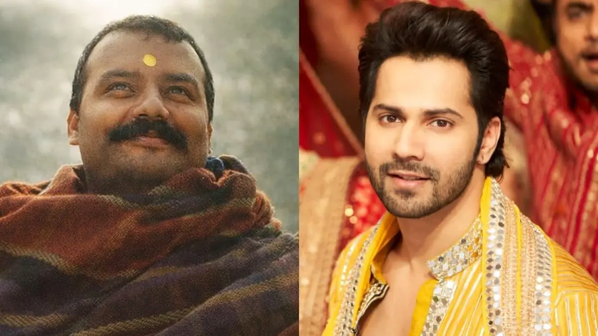 ‘हनुमान अंश’ की वरुण धवन ने जमकर की तारीफ, बोले- बचपन से हनुमान जी के साथ है खास कनेक्शन, ये सिर्फ फिल्म नहीं... Video varun dhawan haunuman ansh