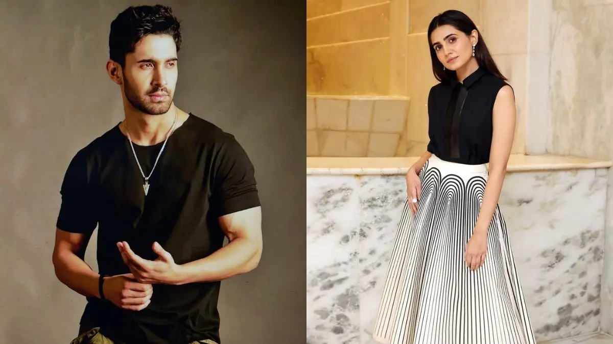 Musafir Cafe Actress Vedika Pinto To Star Opposite Lakshya In Prosit Roy's Untitled Psychological Film Vedika Pinto To Star Opposite Lakshya