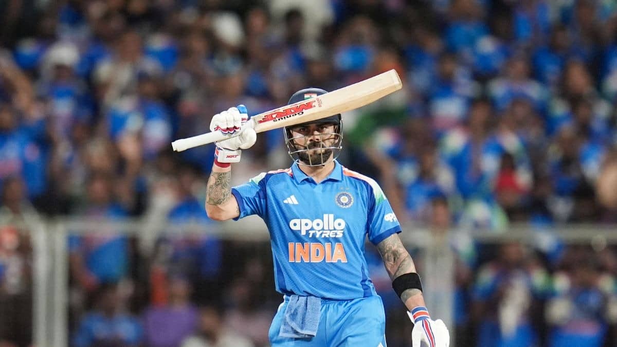 IND vs WI ODI: विराट कोहली ने रचा इतिहास, सचिन तेंदुलकर के 19 साल पुराने रिकॉर्ड को किया ध्वस्त