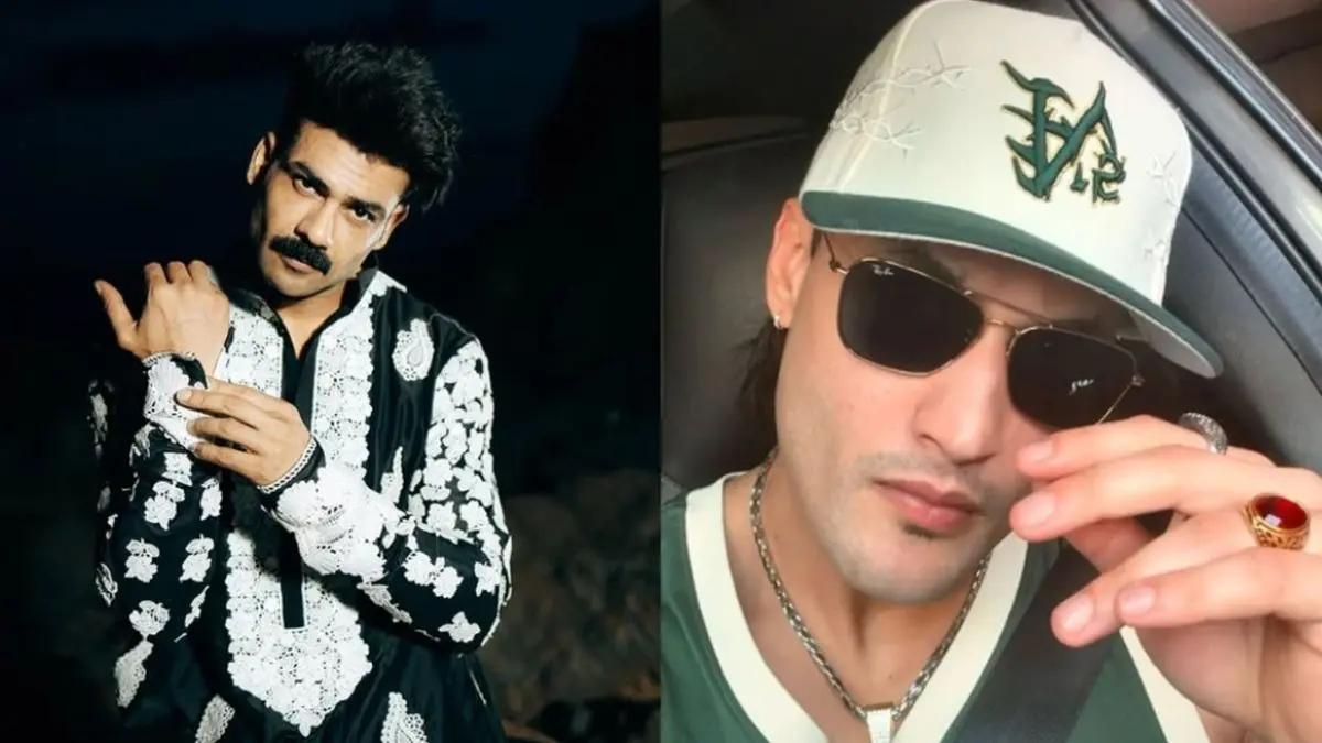 Vishal Aditya Singh Hits Back At Asim Riaz Over ‘Beaten By Ex’ Remark, Says 'Bhai Injection Se Sirf Body Banti Hai' Vishal Singh Hits Back At Asim Riaz