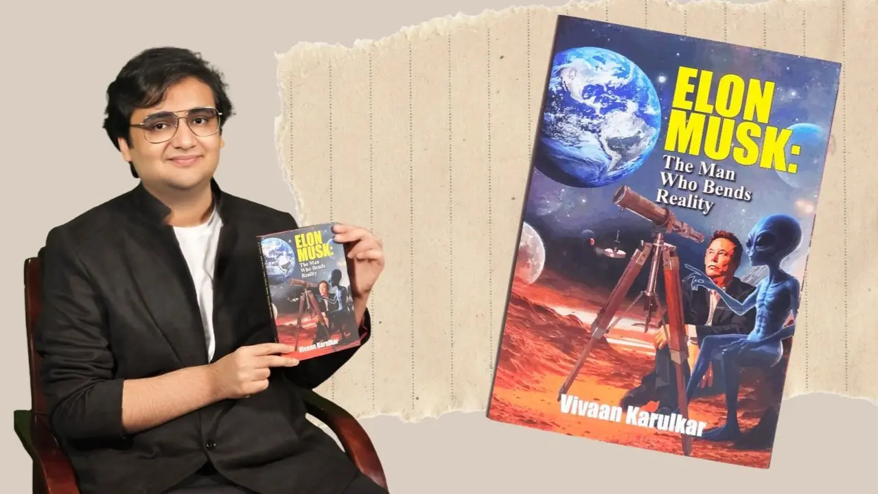 Vivaan Karulkar: Bridging Ancient Wisdom, Scientific Thought And Innovation Vivaan Karulkar: Bridging Ancient Wisdom, Scientific Thought And Innovation