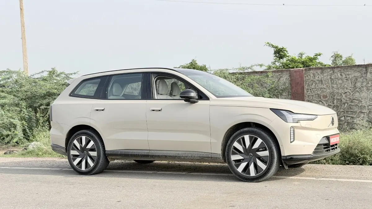 Volvo EX90 Review: The Electric SUV That Makes Luxury Feel Effortless volvo