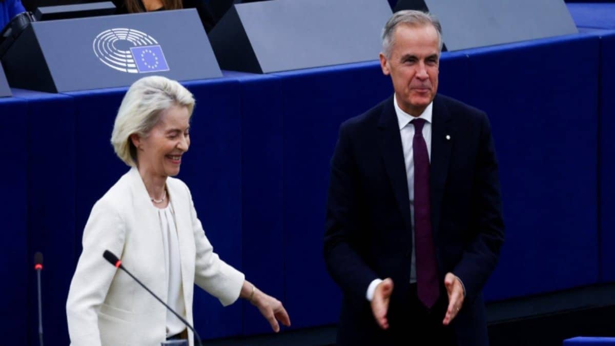 Von Der Leyen Opens European Union’s Door to Canada, Invites Ottawa to Become First 'Associate Member'