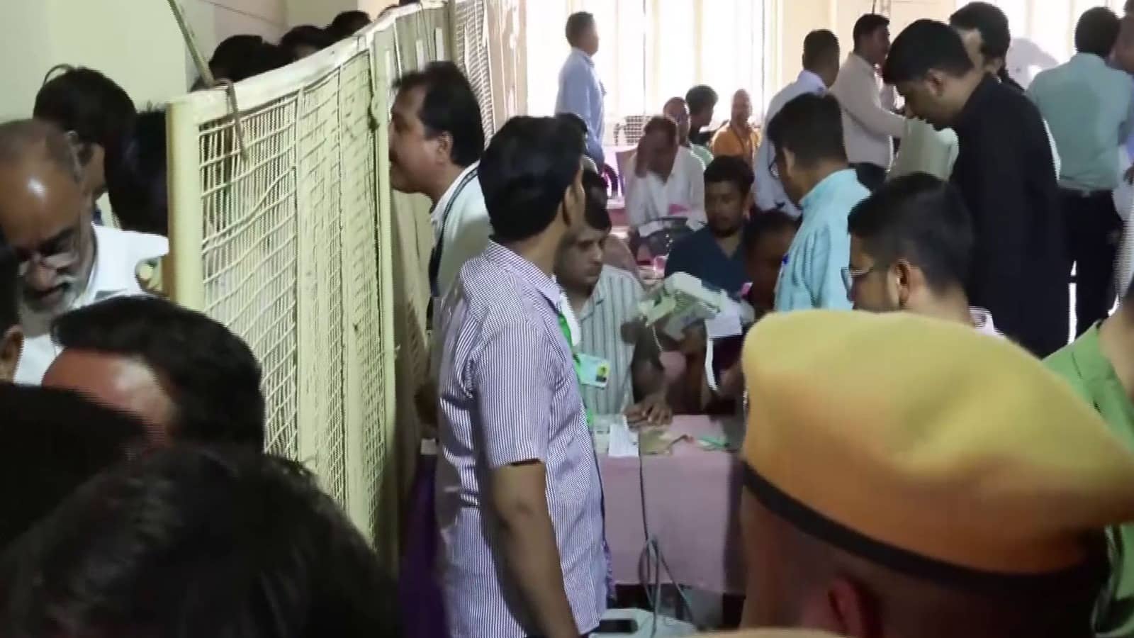 Vote Counting Begins for Rajasthan Municipal Polls Amid Tight Security