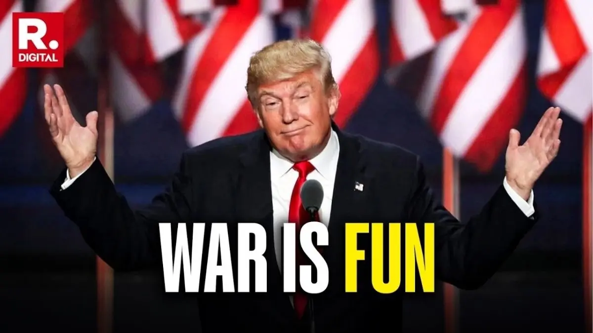 War With Iran Will be Won 'Very Soon', Pre-Midterm Strikes 'Possible': Trump's Fresh Warning to Tehran War With Iran Will be Won 'Very Soon', Pre-Midterm Strikes 'Possible': US President Donald Trump Fresh Warning to Tehran