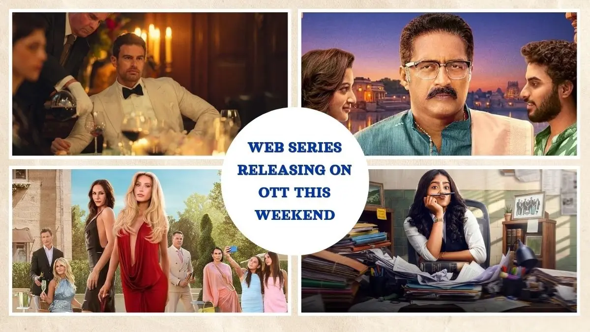 Weekend Binge-Watch List: The Gentlemen 2, Jagamae Sangeetham, The Court And More Web Series On Netflix, Prime Video Weekend Binge-watch List