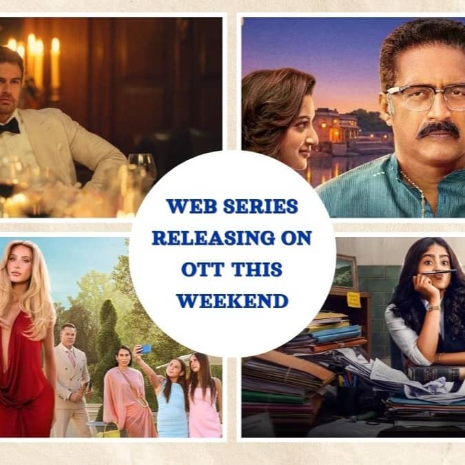 Weekend Binge-watch List