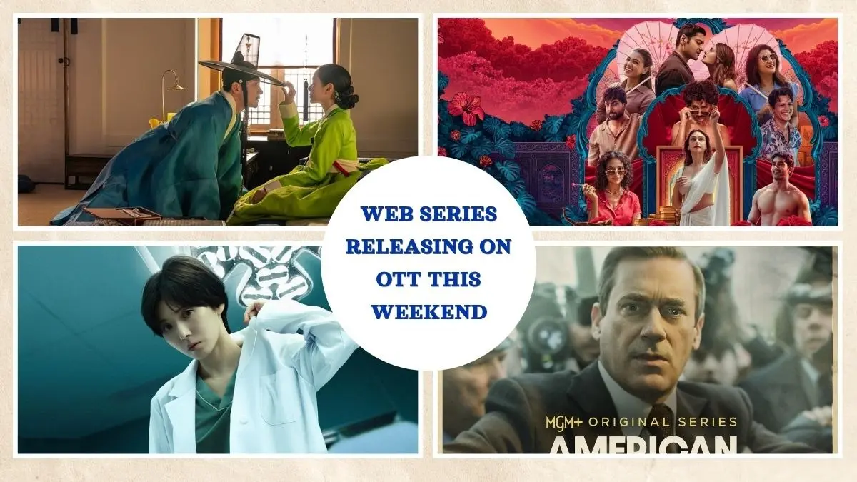 Weekend Binge-Watch List: The Scandal, Lust Stories 3, Plastic Beauty And More Web Series Releasing On Netflix, Prime Video Weekend Binge-Watch List