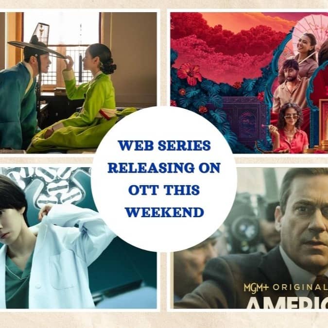 Weekend Binge-Watch List