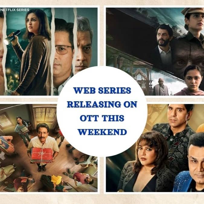 Weekend Binge-Watch List
