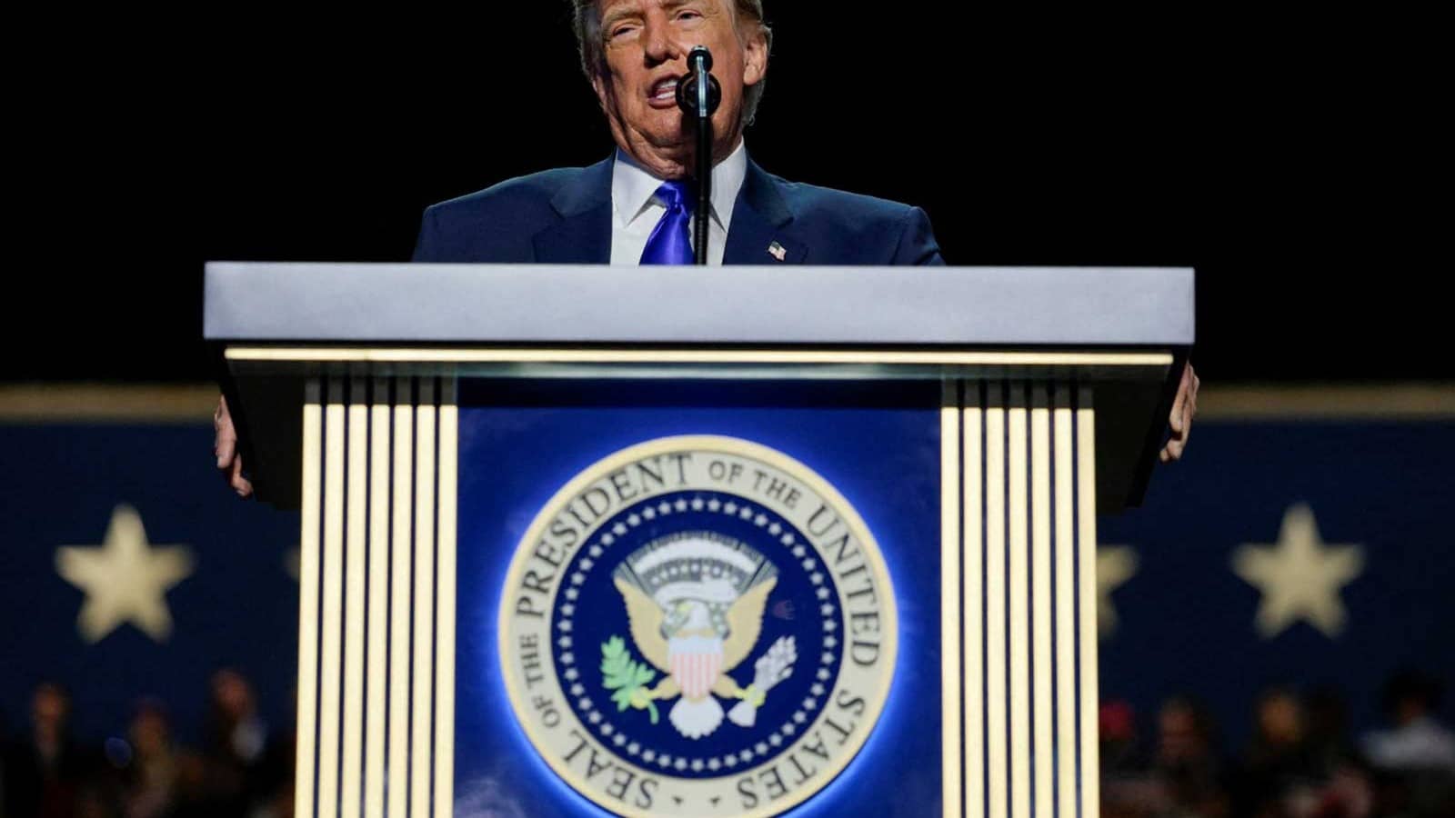 'We’ll Call It Trump Strait; Iranian Leadership Will Be Thrilled': US President Donald Trump 
