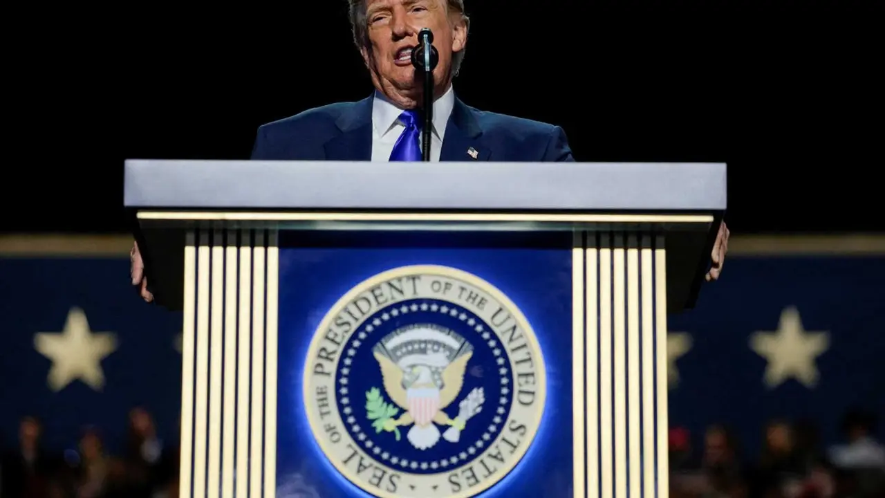 'We’ll Call It Trump Strait; Iranian Leadership Will Be Thrilled': US President Donald Trump 'We’ll Call It Trump Strait; Iranian Leadership Will Be Thrilled': US President Donald Trump