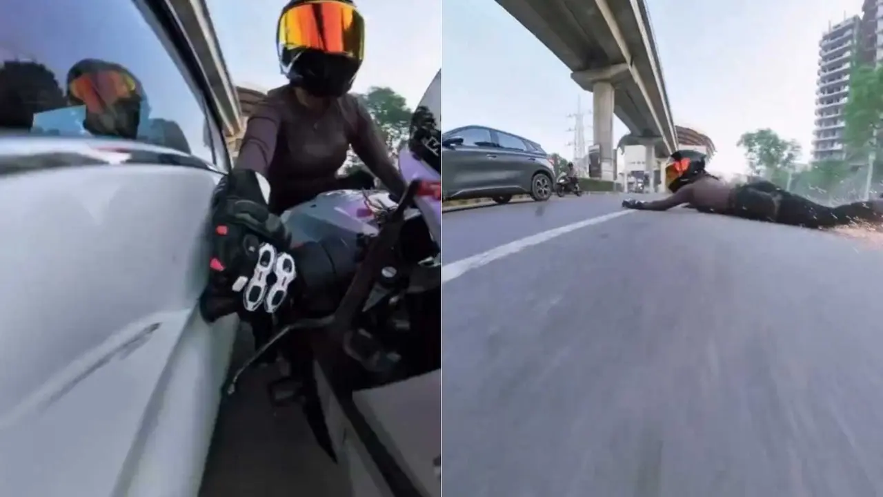 'What If She Had Died?': Kin of Victim Sia Demand Attempt to Murder, Harassment Sections in Gurugram Hit-And-Run Case 'What If She Had Died?': Kin of Victim Sia Demand Attempt to Murder, Harassment Sections in Gurugram Hit-And-Run Case