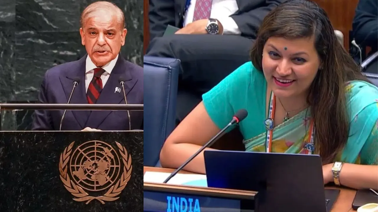 कौन हैं भारत की अफसर बिटिया पेटल गहलोत जिन्होंने UNGA में पकड़ ली शहबाज की गर्दन, लादेन का नाम लेकर दुनिया के सामने खोल दी पाकिस्तान की पोल Who Is Petal Gahlot, Indian Diplomat Who Schooled Pakistan PM Shehbaz Sharif At UN For Second Time?
