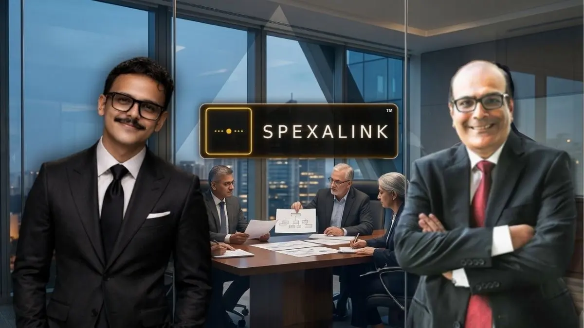 Why 45% of Leadership Hires Fail: HR Veteran Behind Colgate-Palmolive, Medanta Partners With Spexalink Why 45% of Leadership Hires Fail: HR Veteran Behind Colgate-Palmolive, Medanta Partners With Spexalink