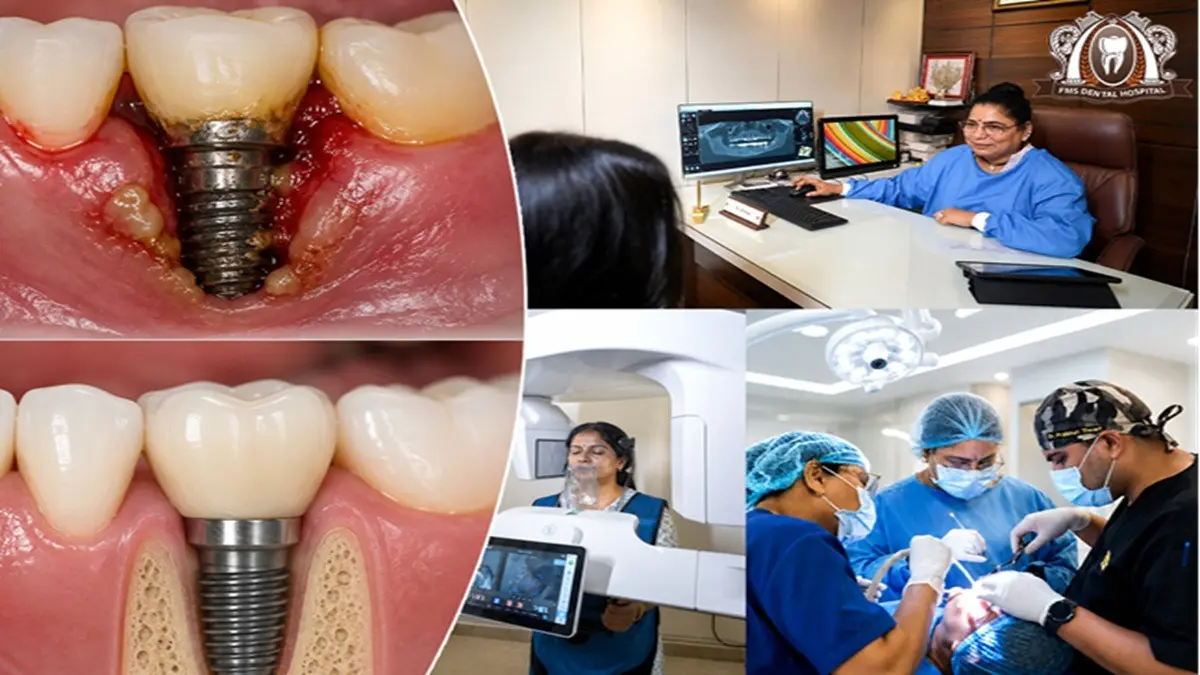 Why the Cheapest Dental Implant Can Cost You the Most Why the Cheapest Dental Implant Can Cost You the Most